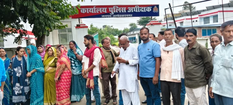 रेलवे ट्रैक पर शव मिलने के मामले में आया नया मोड़