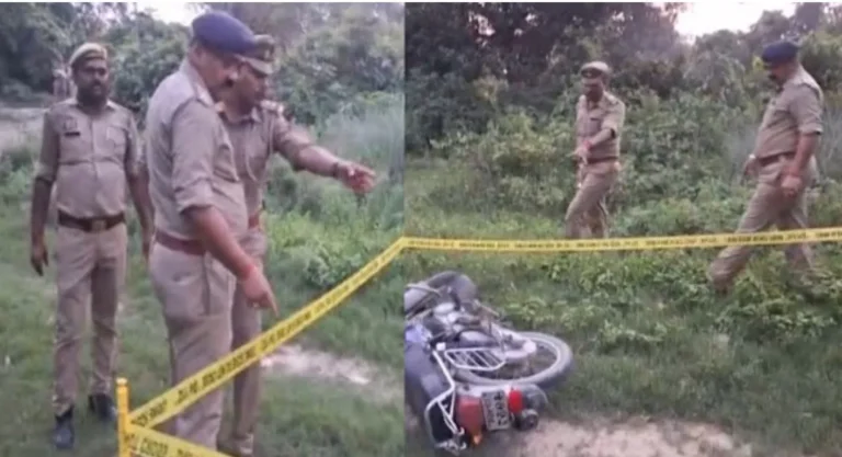 पंद्रह हजार का इनाम बदमाश पुलिस मुठभेड़ हुआ गिरफ्तार