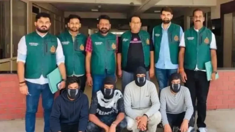 दिल्ली को दहलाने की साजिश नाकाम, ISI के 4 आतंकी गिरफ्तार; पाकिस्तान भेज रहे थे थानों और मंदिरों के वीडियो