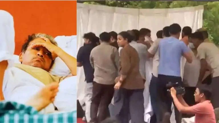 20 दिन की भूख हड़ताल के बाद सोनम वांगचुक को उठा ले गई दिल्ली पुलिस, अस्पताल पहुंचाया; जंतर-मंतर पर हलचल