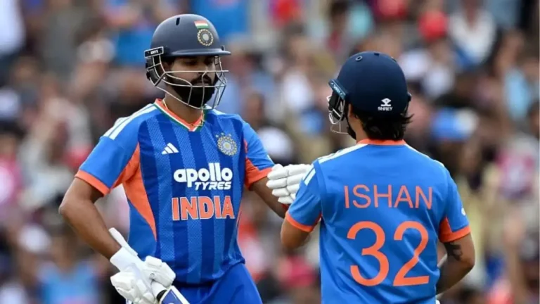 भारत-जिम्बाब्वे टी20 सीरीज में अनोखी मैच टाइमिंग, इतने बजे से शुरू होंगे मुकाबले
