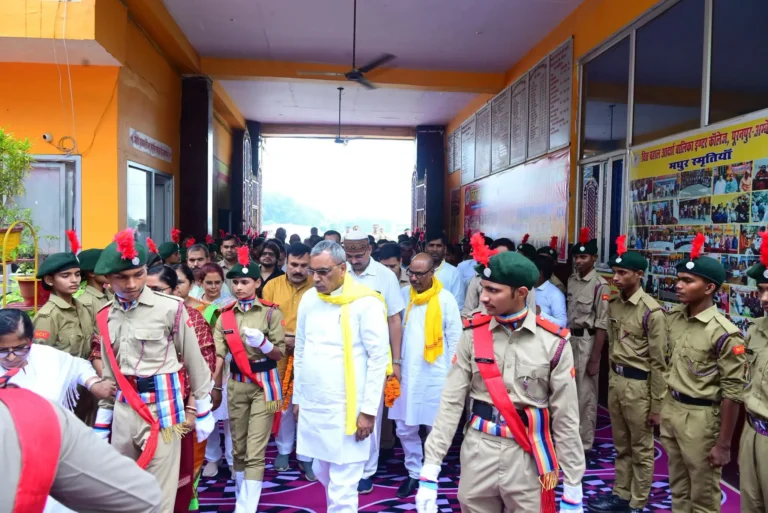 शिक्षा से ही तय होगी बेटियों की नई उड़ान -ओम प्रकाश राजभर