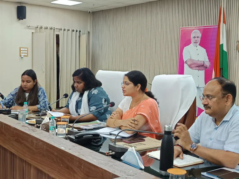 विधानसभा मतदाता सूची ईपी रेशियो एवं जेंडर रेशियो में अपेक्षित सुधार लाने को जिलाधिकारी ने दिए निर्देश