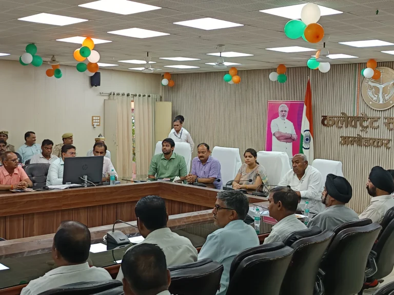 विभाजन की विभीषिका को याद कर सामाजिक सद्भाव और एकता का संकल्प—कलेक्ट्रेट में मनाया गया विभाजन विभीषिका स्मृति दिवस