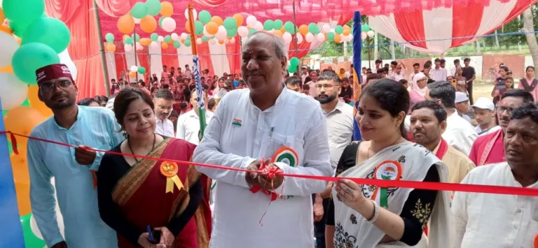 शिक्षा में नवाचार की नई पहल: टांडा के विद्यालयों में नक्षत्रशाला एवं आईसीटी लैब का उद्घाटन