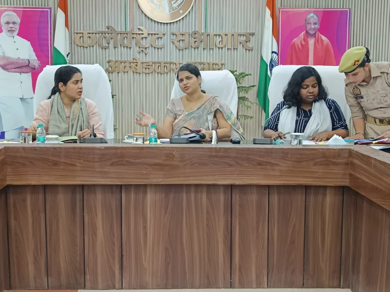 जिला स्तरीय NCORD समिति की बैठक संपन्न हुई