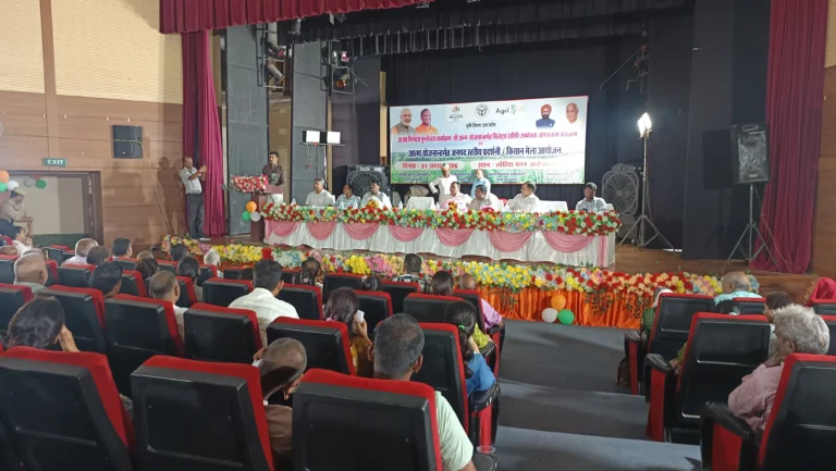 श्रीअन्न से स्वस्थ जीवन, समृद्ध किसान और सशक्त ग्रामीण अर्थव्यवस्था को मिलेगी नई दिशा: सीडीओ