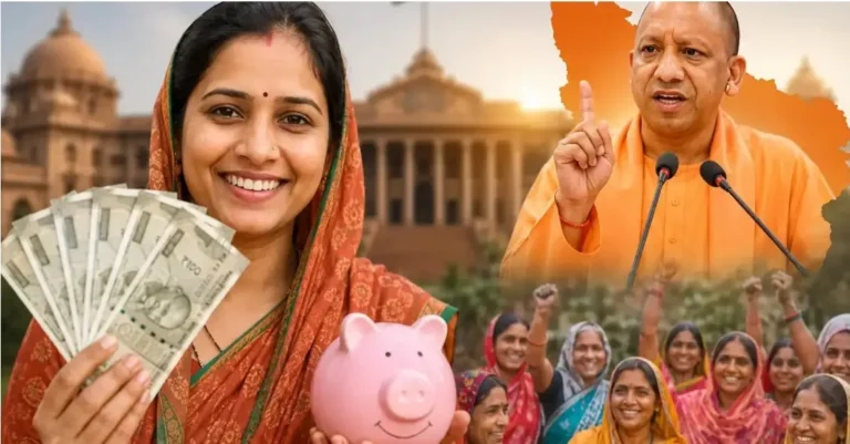 चुनाव से पहले यूपी में महिलाओं को मिलेंगे 50-50 हजार रुपये! जानें कब आएगी 20000 की पहली किस्‍त ?