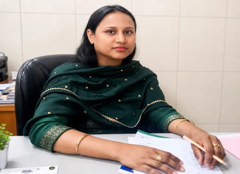 चिकित्सा सेवा केवल पेशा ही नहीं, बल्कि मानवता की सेवा है- डॉ.प्रिया सिंह