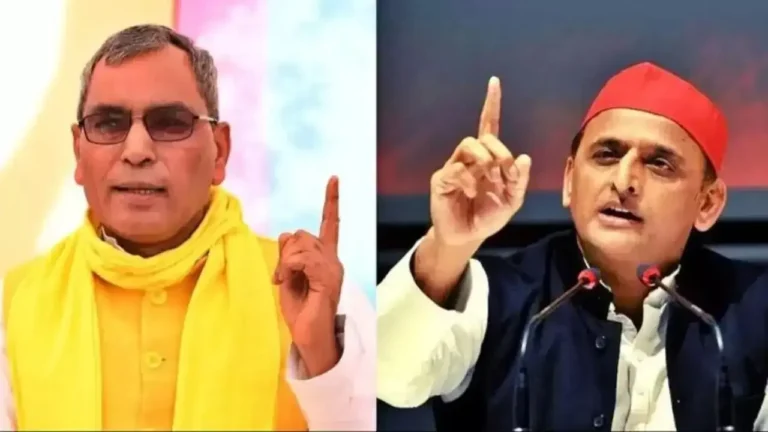 UP चुनाव से पहले सपा में नई हलचल! राजभर से मिले सपा के दिग्गज नेता, आग बबूला हुए अखिलेश