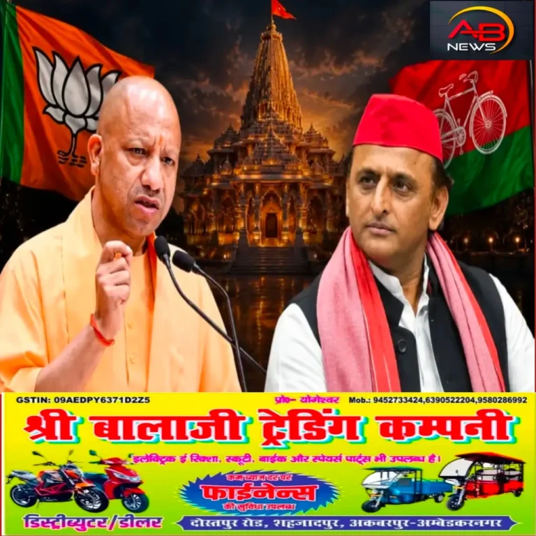 यूपी चुनाव से पहले सर्वे में अयोध्या को लेकर बड़ा दावा, रामनगरी की सीटें कौन जीतने वाला है?