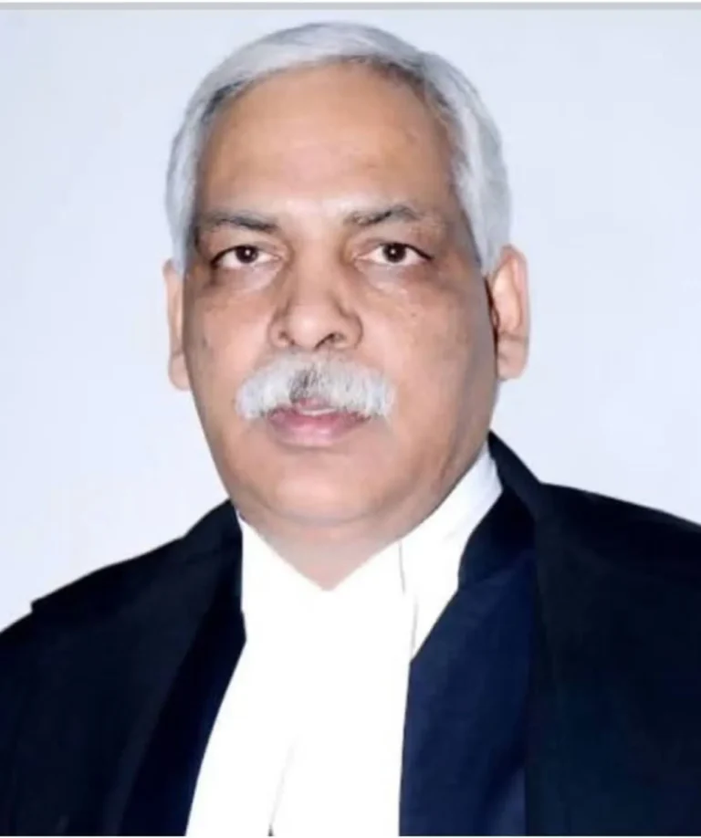 दिल्ली उच्च न्यायालय के मुख्य न्यायाधीश न्यायमूर्ति देवेंद्र कुमार उपाध्याय की सुप्रीम कोर्ट में पदोन्नति की सिफारिश, पैतृक गांव में खुशी की लहर