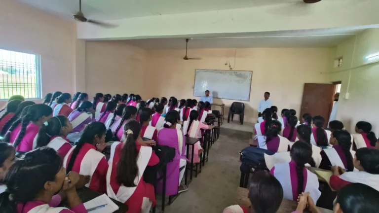 पात्र युवाओं को मतदाता सूची से जोड़ने हेतु महाविद्यालयों में सक्रिय हुआ ईएलसी