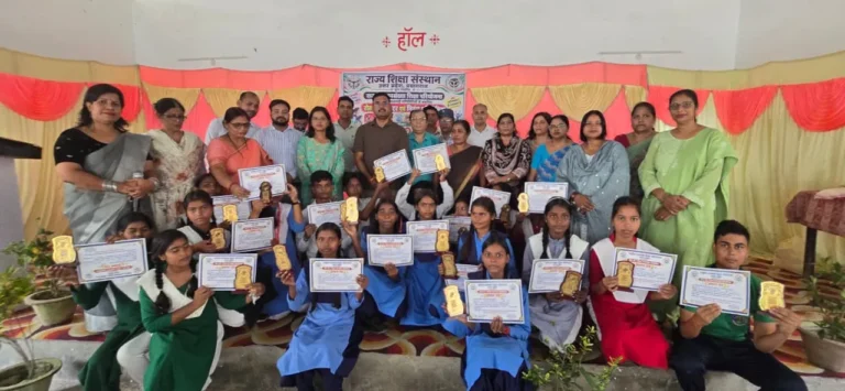 जीआईसी अकबरपुर में रोल प्ले, पोस्टर और निबंध प्रतियोगिता आयोजित