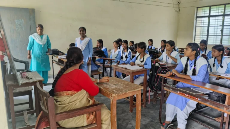 सेवा संकल्प अभियान के तहत चित्रकला एवं भाषण प्रतियोगिताएं आयोजित