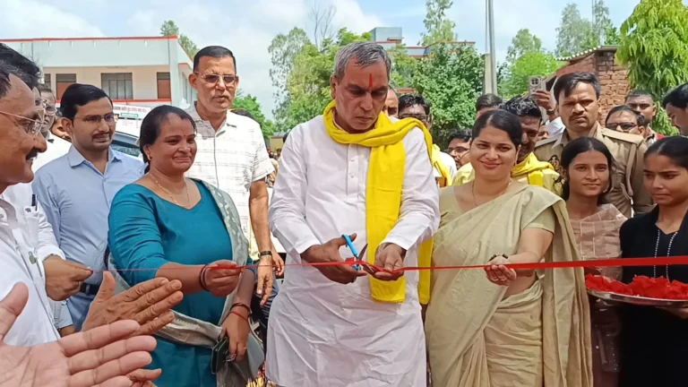 एक दिवसीय रोजगार मेले में 438 अभ्यर्थियों को मिला रोजगार