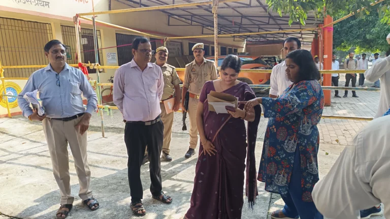 विधानसभा सामान्य निर्वाचन-2027 के लिए EVM एवं VVPAT की प्रथम स्तरीय जांच (FLC) 29 सितंबर से