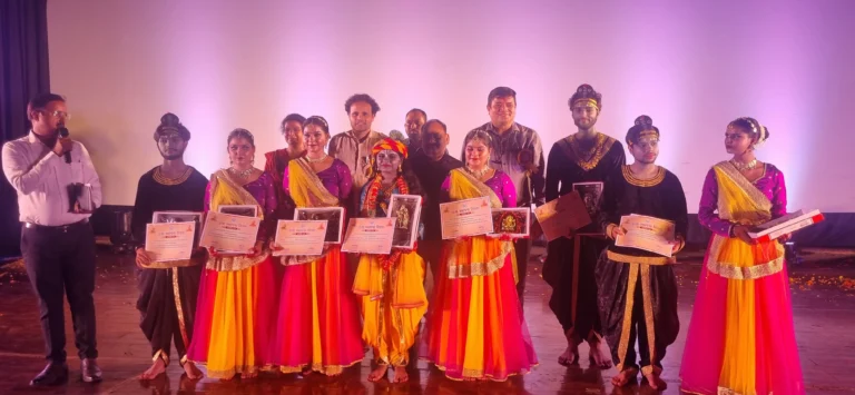 अम्बेडकरनगर के 31वें गौरवशाली स्थापना दिवस एवं भारतेंदु नाट्य अकादमी की स्थापना के 50 वर्ष पूर्ण होने के उपलक्ष्य में भव्य आयोजन