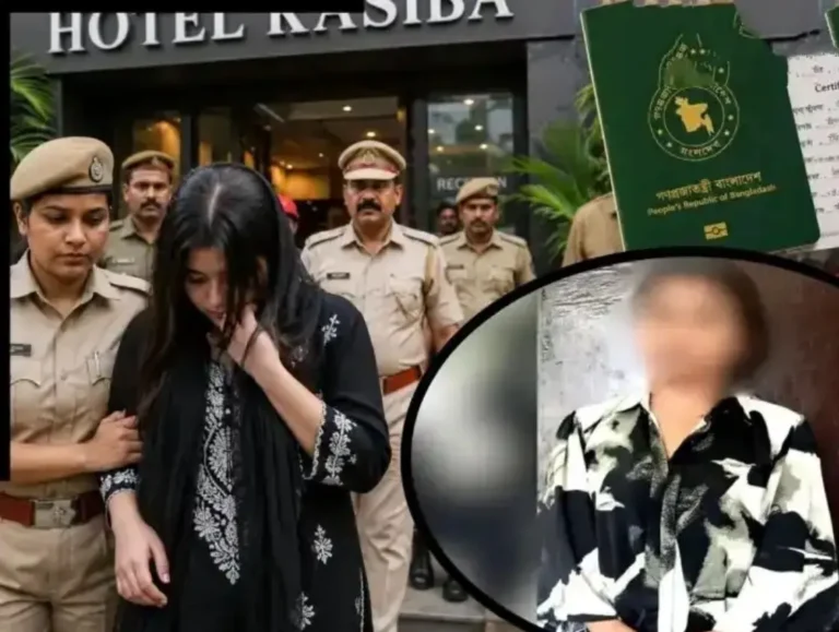 होटल में पकड़ी गई 19 साल की खूबसूरत’ लड़की पूछताछ में पुलिस के उड़े होश 4 साल पहले किया