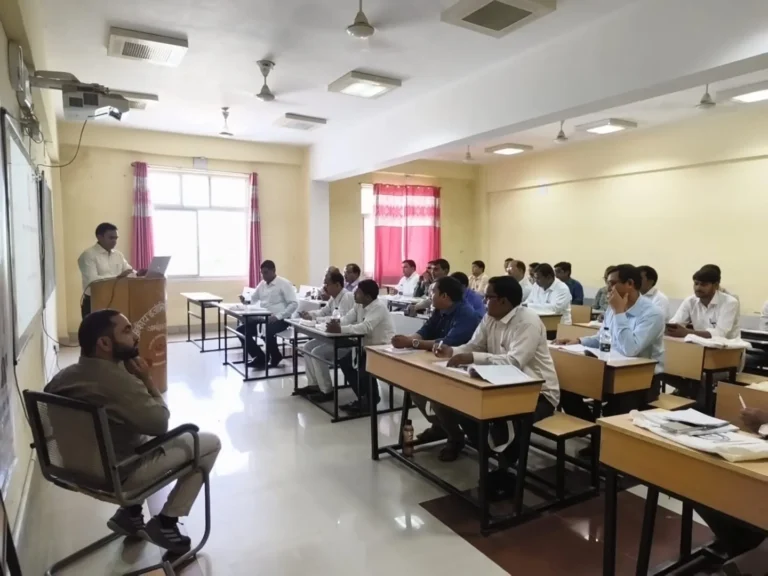 जनगणना-2027 के द्वितीय चरण के लिए फील्ड ट्रेनरों के तीन दिवसीय प्रशिक्षण कार्यक्रम का शुभारंभ
