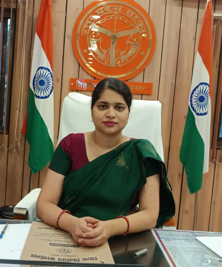 जिलाधिकारी ईशा प्रिया के नेतृत्व में विकास एवं राजस्व कार्यों में अम्बेडकरनगर का उत्कृष्ट प्रदर्शन