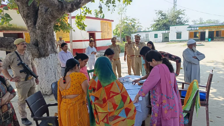 विशेष मतदाता पंजीकरण शिविरों मे पांचों विधानसभा क्षेत्रों में प्राप्त हुए कुल 8,050 प्रपत्र