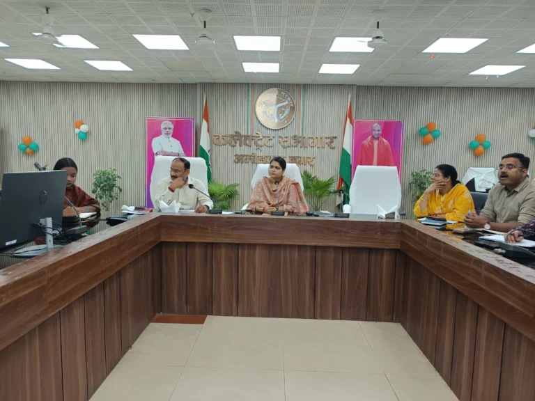 आईजीआरएस की समीक्षा कर जनशिकायतों के गुणवत्तापूर्ण निस्तारण के निर्देश