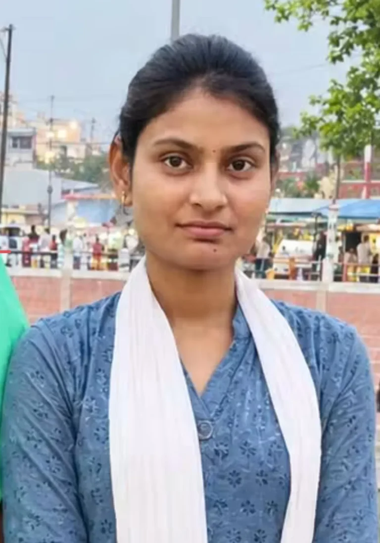 अंबेडकर नगर: निशा यादव बनीं प्रवर्तन सिपाही