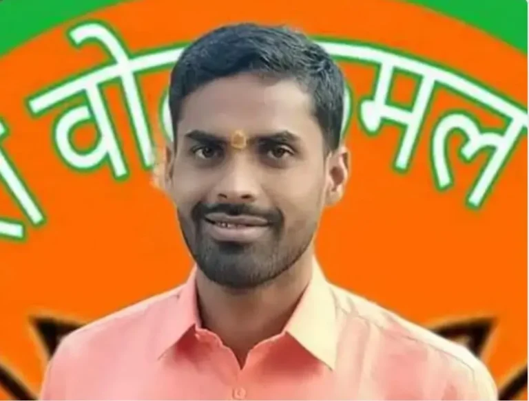 भाजपा किसान मोर्चा के अभिमन्यु अग्रहरि बनें जिलाध्यक्ष