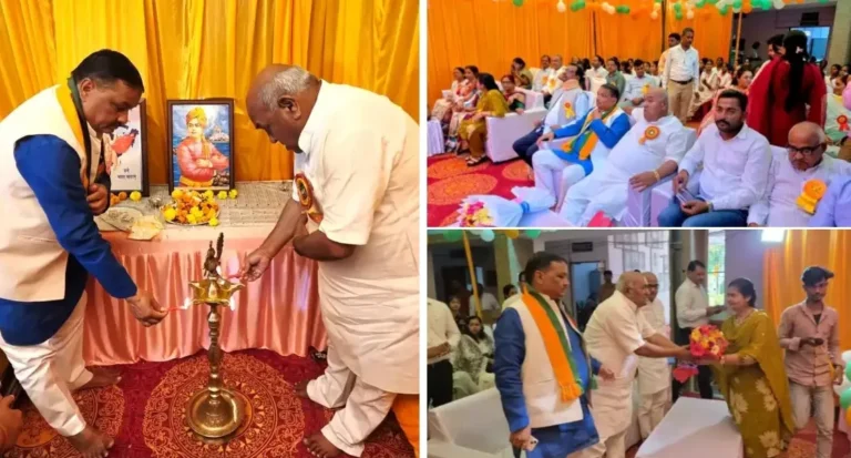 युवा उत्सव में विभिन्न विद्यालयों के प्रतिभागियों ने दिखाई प्रतिभा